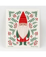 Christmas Gnome Dishcloth