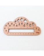Cloud Needle Gauge Tool