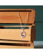 Crossings Necklace - Infinity