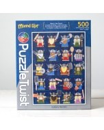 Kitchen Vikings Puzzle