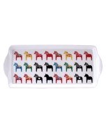 Dala Horse Tray