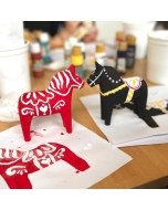 Dala Horse Painting Class