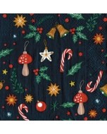 Decorate the Tree Napkins