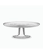 Dewdrop Cake Plate