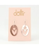 Dottir Alma Earrings
