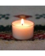Eco Clear Cup Tealights - Pack of 18