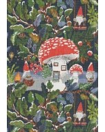 Ekelund Svampskog Towel