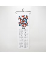 2026 Calendar Rosemaling