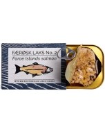 Salmon with Sea Buckthorn & Lemon Verbena