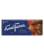 Fazer Milk Chocolate Gingerbread Bar