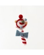Felt Candy Ornament