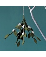 Felt Mistletoe