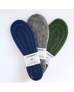 Felted Wool Innersoles
