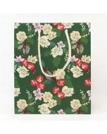 Festive Blooms Gift Bag 