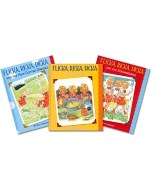 Flicka, Ricka, Dicka Hardcover Editions