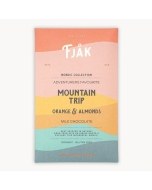 Fjåk Mountain Trip Milk Chocolate Bar