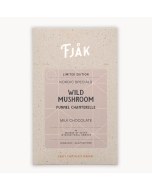 Fjåk Traktkantarell Milk Chocolate Bar