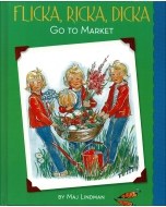 Flicka, Ricka, Dicka Go to Market