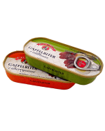 Gaffelbiter from Norway 