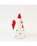 Gillis The White Rooster