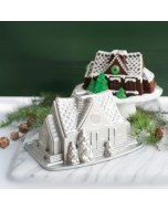 Gingerbread House Cake Pan
