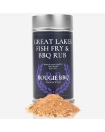 Great Lakes Fish Fry & BBQ Rub