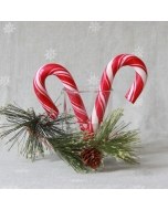 Grenna Peppermint Candy Cane