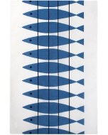 Blue Herring Towel