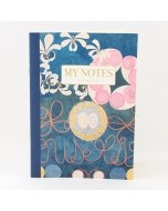 Hilma af Klint Navy Notebook