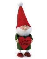 I Love Lefse Tomte