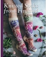 Knitted Socks from Finland
