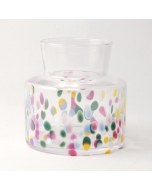 Kosta Boda Small Spring Meadow Vase