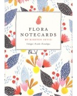 Flora Notecards by Kirsten Sevig