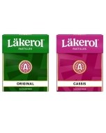 Läkerol Pastilles