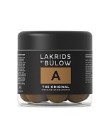 Lakrids Flavor A – The Original - Chocolate Coated Licorice 4.5 Ounces (125 Grams)