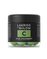 Lakrids Flavor C – Coffee Kieni - Chocolate Coated Licorice 4.5 Ounces (125 Grams)