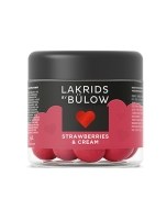 Lakrids by Bülow - Strawberries & Cream
