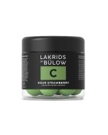 Lakrids Flavor C – Coffee Kieni - Chocolate Coated Licorice 4.5 Ounces (125 Grams)