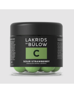Lakrids Flavor C – Coffee Kieni - Chocolate Coated Licorice 4.5 Ounces (125 Grams)