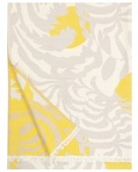 Lapuan Kuutamo Blanket - Yellow