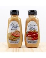 Lars Swedish Style Mustards
