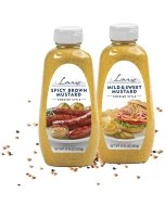 Lars Swedish Style Mustards