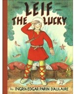 D'Aulaires' Leif the Lucky 