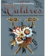 Lessons in Rosemaling: Valdres