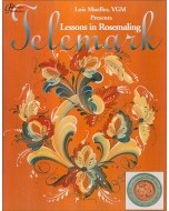 Lessons in Rosemaling: Telemark