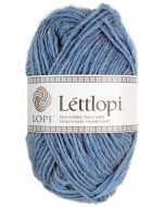 Léttlopi Yarn 1402 Blue Heather