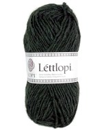 Léttlopi Yarn 1405 Dark Green