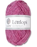 Léttlopi Yarn 1412 Pink Heather