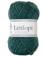 Léttlopi Yarn 9423 Lagoon Green Heather