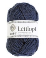 Léttlopi Yarn 9418 Stone Blue Heather